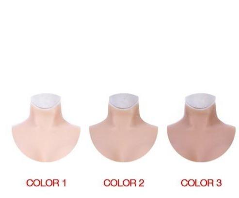 Realistic Silicone Crossdressing Fake Breasts, gallery view 5