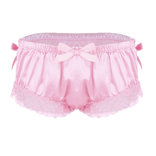 "Sissy Irina" Satin Panties product view