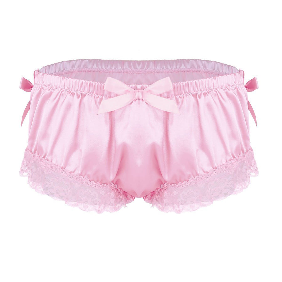"Sissy Irina" Satin Panties product view