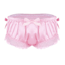 Load image into Gallery viewer, &quot;Sissy Irina&quot; Satin Panties
