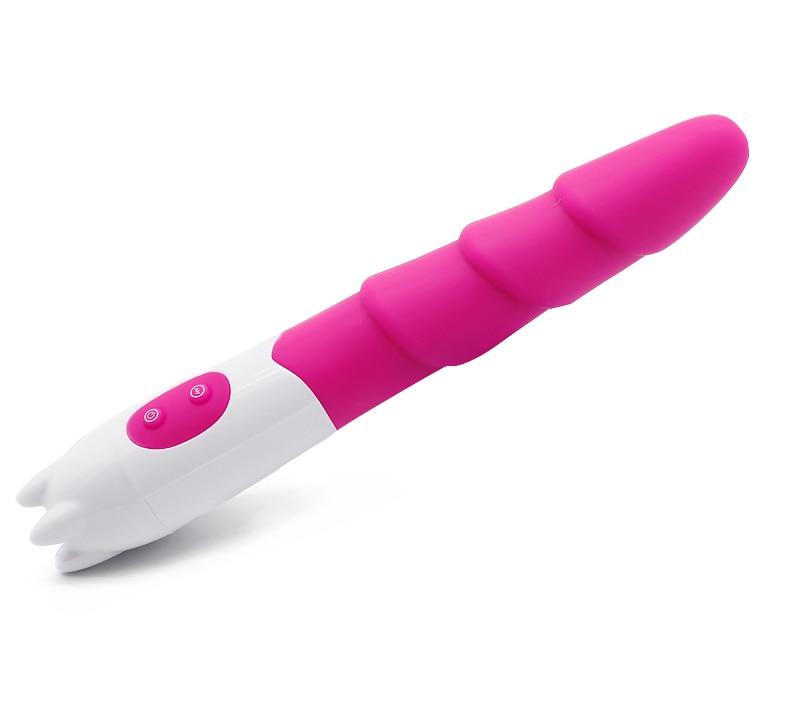 10 Speed Anal Plug Vibrating Dildo product view
