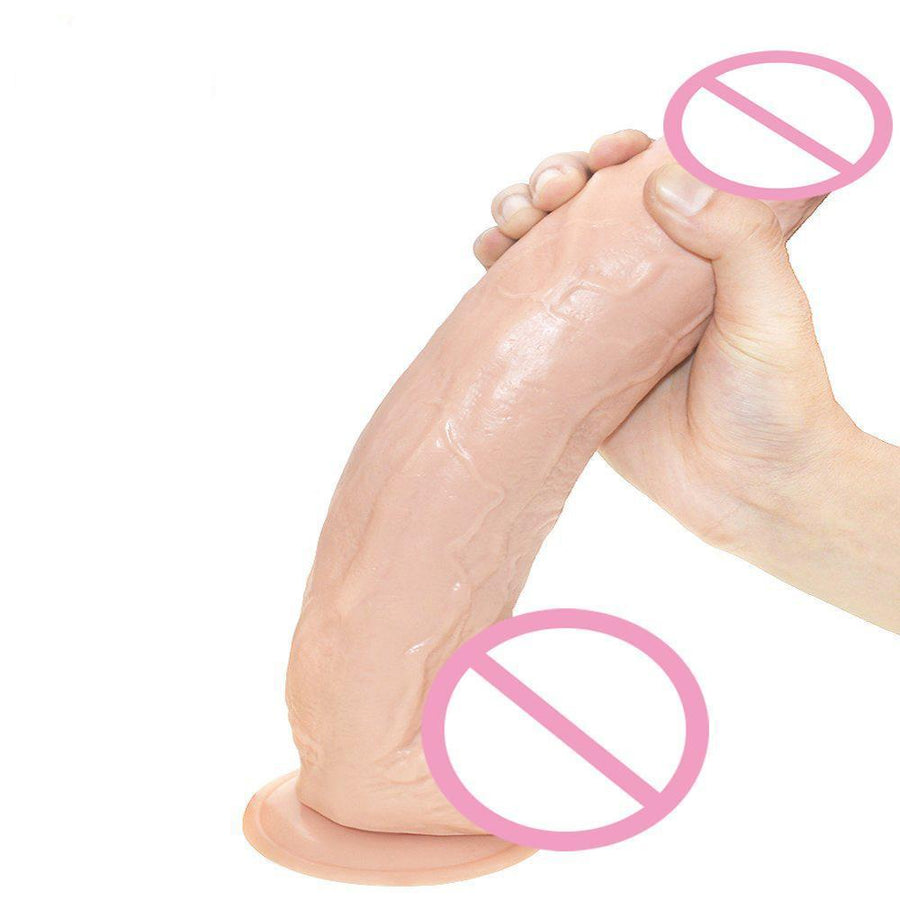 WOW!! 12 Inch Sissy Penetrator product view