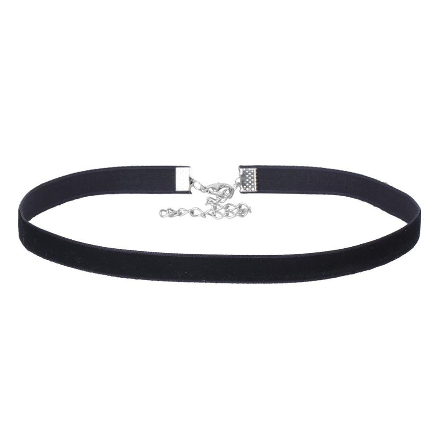 Velvet Super Sissy Choker, gallery view 3