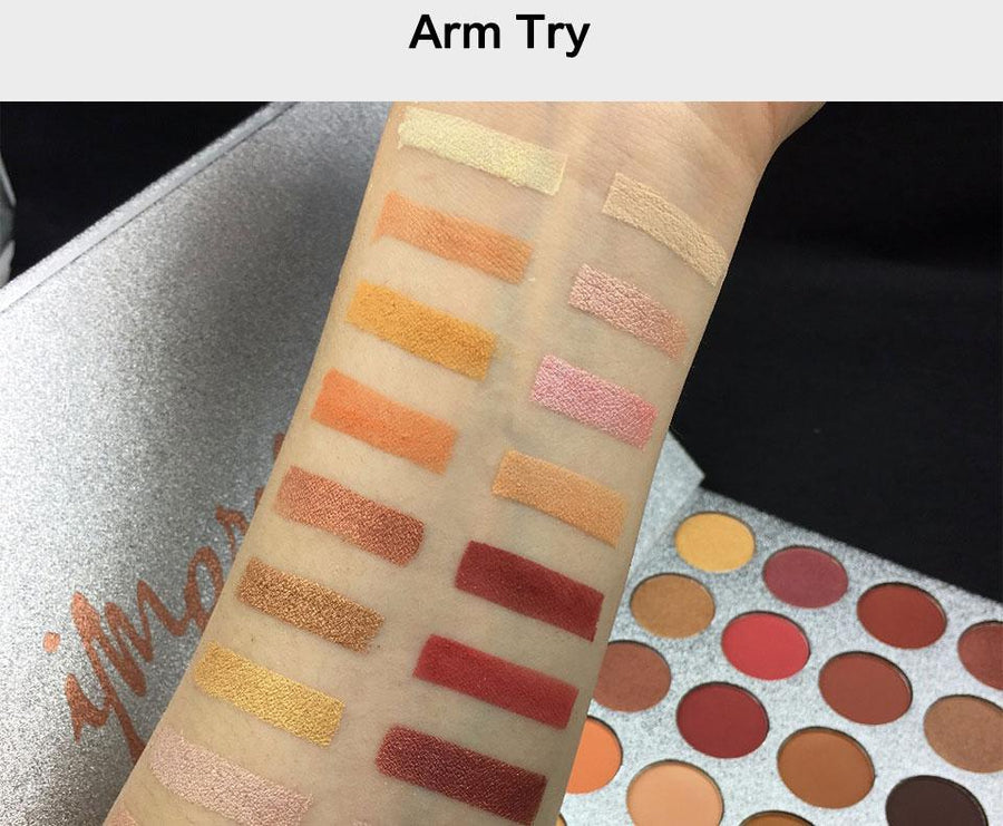 35 Color Eyeshadow Palette, gallery view 6