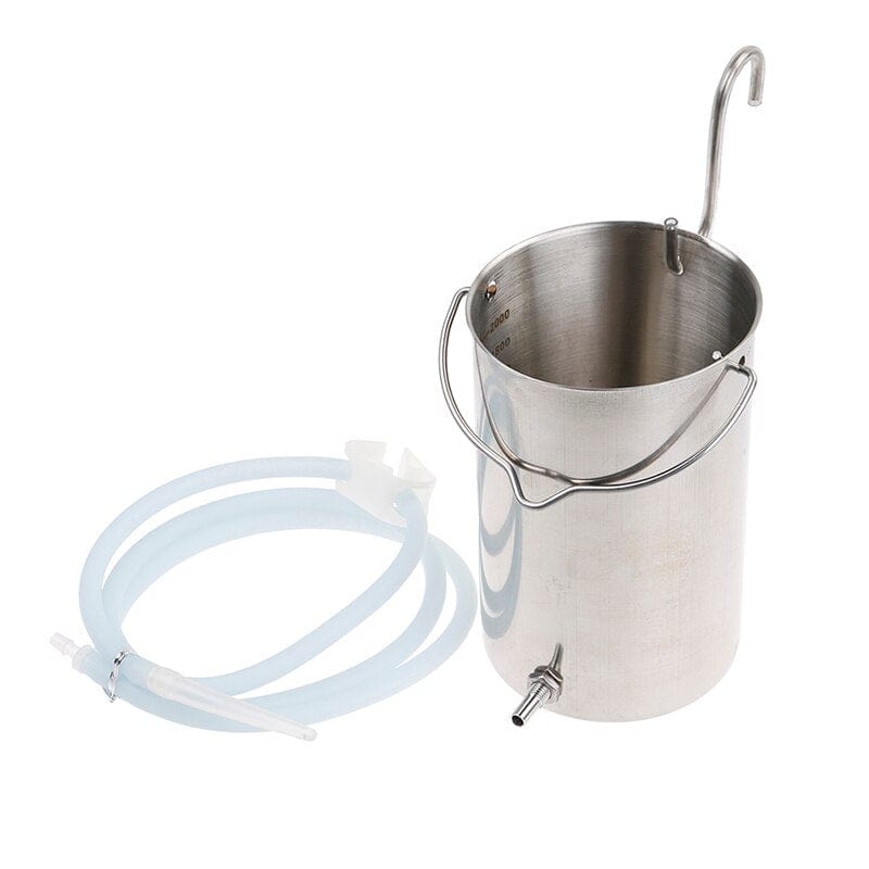 Stainless Steel Enema Kit BDSM, gallery view 4