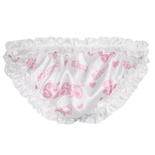 Load image into Gallery viewer, &quot;Royal Sissy&quot; Pouch Panties
