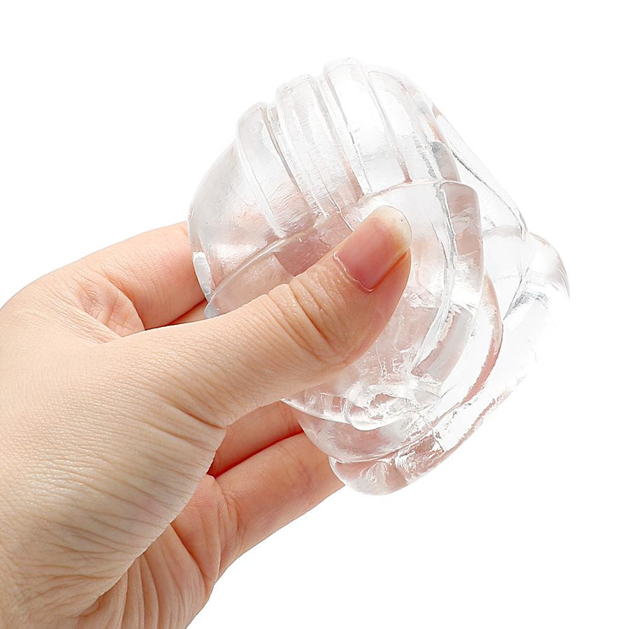 Victoria Chastity Device 5.12 inches long, gallery view 4
