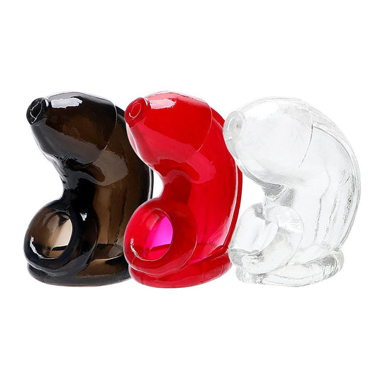 Victoria Chastity Device 5.12 inches long product view