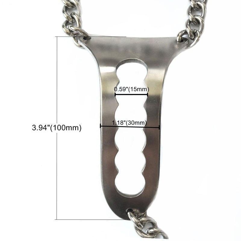Female Chastity Belt | Discreet, gallery view 7
