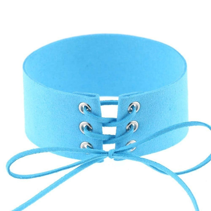 Sissy Velvet Choker, gallery view 4