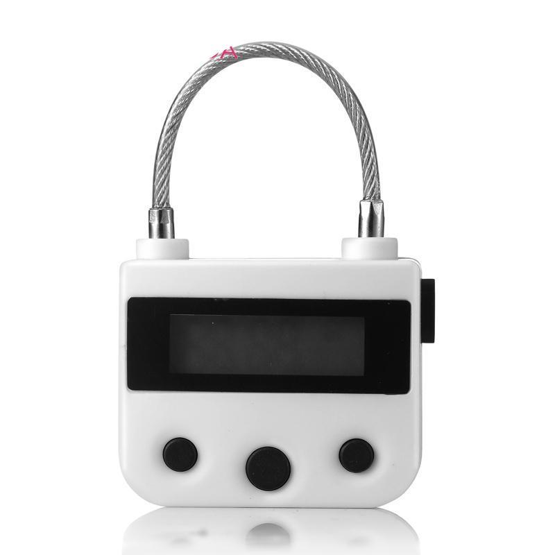 Sissy Time Lock for Chastity Keys, gallery view 2