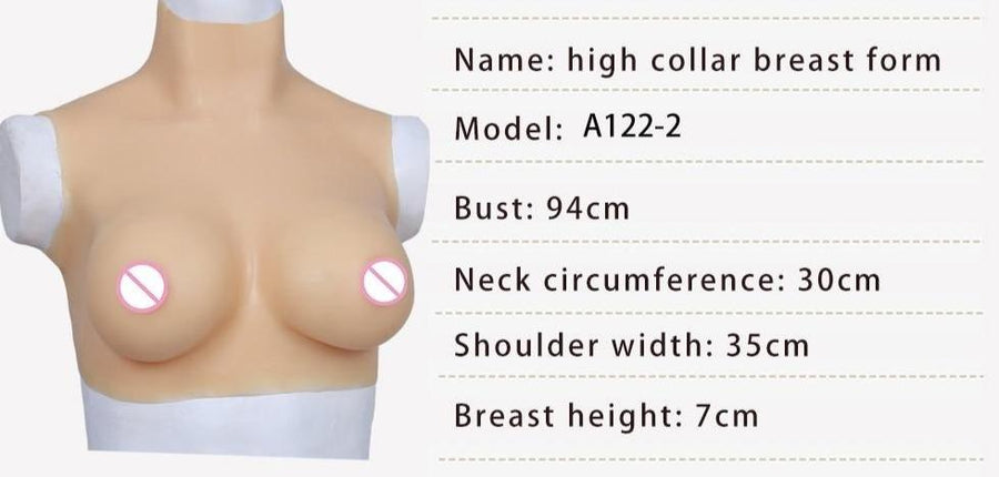 Crossdresser Breast Forms, gallery view 9