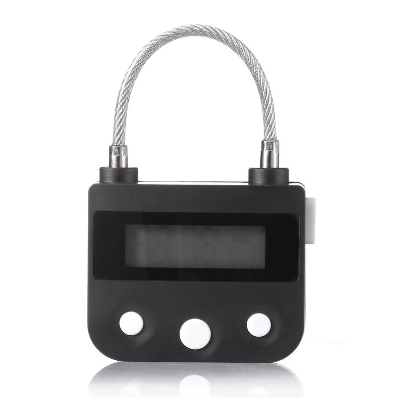 Sissy Time Lock for Chastity Keys, gallery view 3