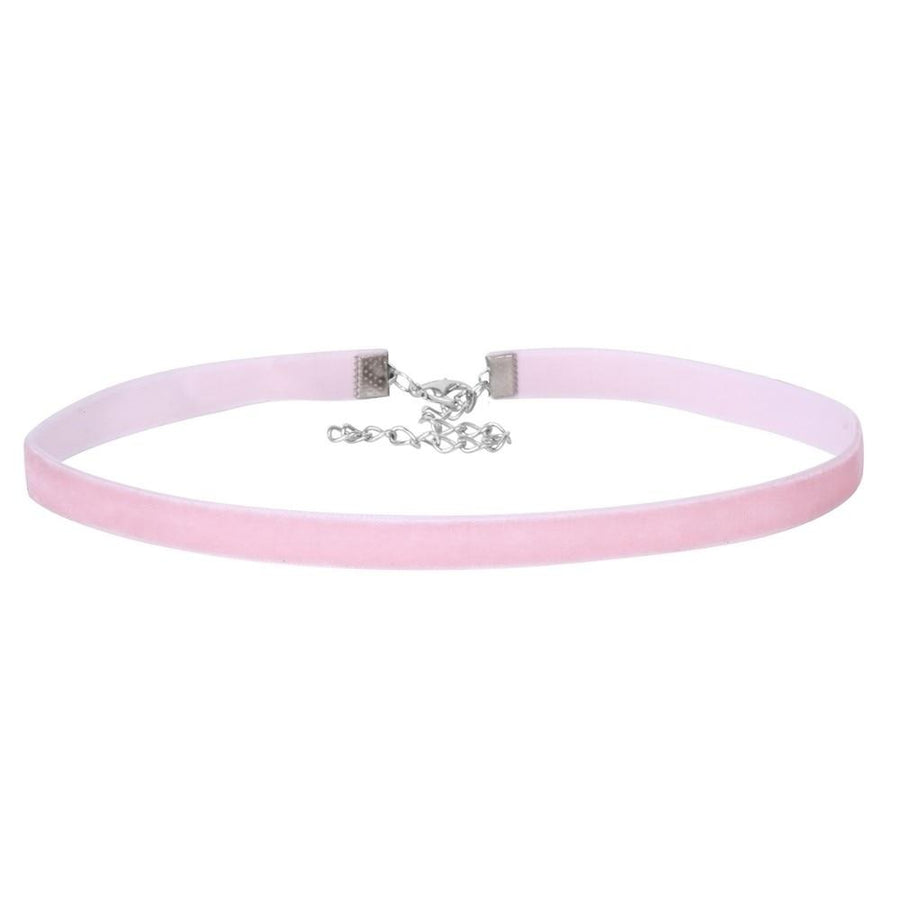 Velvet Super Sissy Choker product view