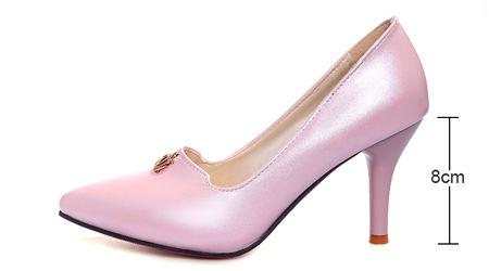 Sissy Queen Pumps, gallery view 3
