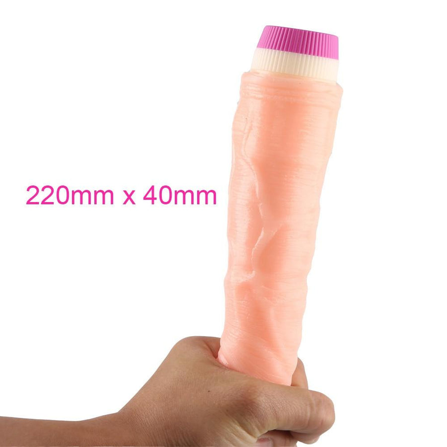 Realistic Big Penis Dildo product view