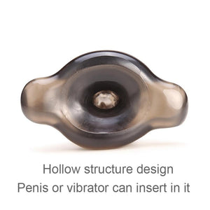 Hollow Prostate Stimulator