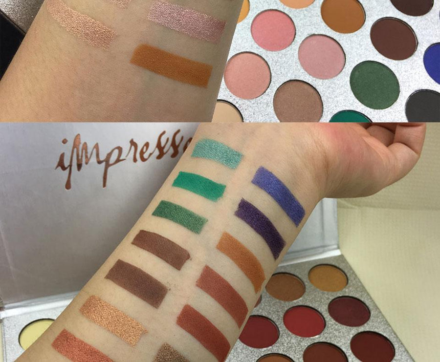 35 Color Eyeshadow Palette, gallery view 7