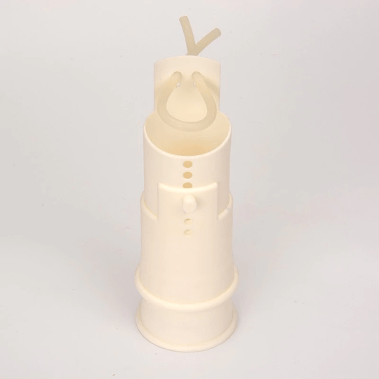 Phallic Splint Penis Extender Device BDSM product view