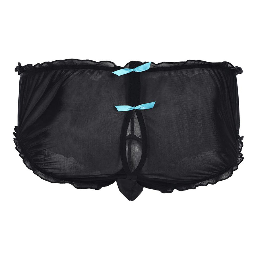 "Sissy Ava" Closed Sheath Bikini, gallery view 2