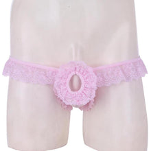 Load image into Gallery viewer, &quot;Sissy Amanda&quot; Crotchless Panties

