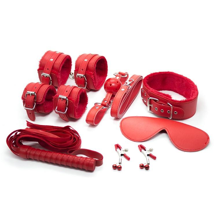 11 Pieces Bondage Set, gallery view 3