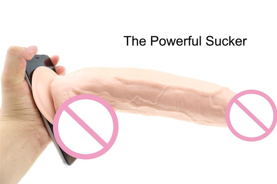 WOW!! 12 Inch Sissy Penetrator, gallery view 5