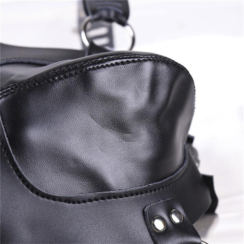 Men's Chastity Belt Leather, gallery view 5