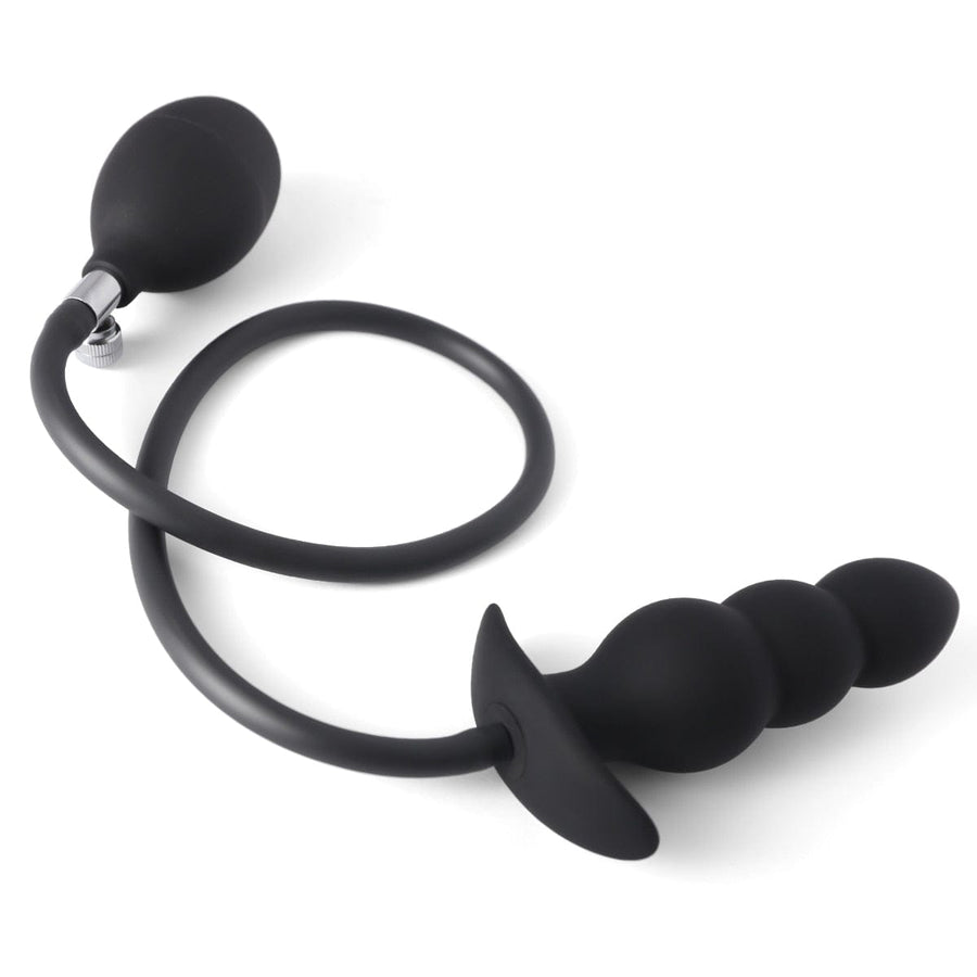 Inflatable Prostate Massager BDSM, gallery view 3