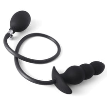 Load image into Gallery viewer, Inflatable Prostate Massager BDSM
