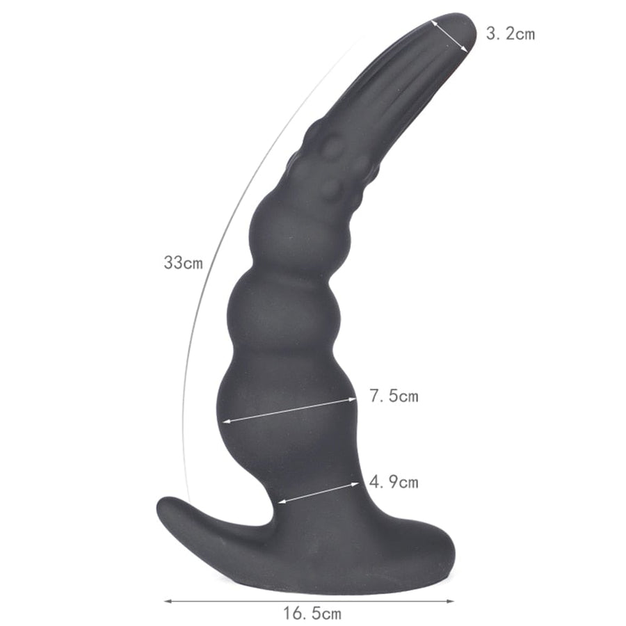 Large Prostate Massager BDSM, gallery view 3