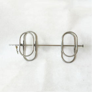Hardcore BDSM Steel Restraint BDSM