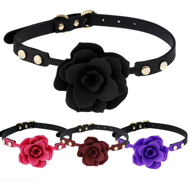 Breathable Open Mouth Ball Gag product view