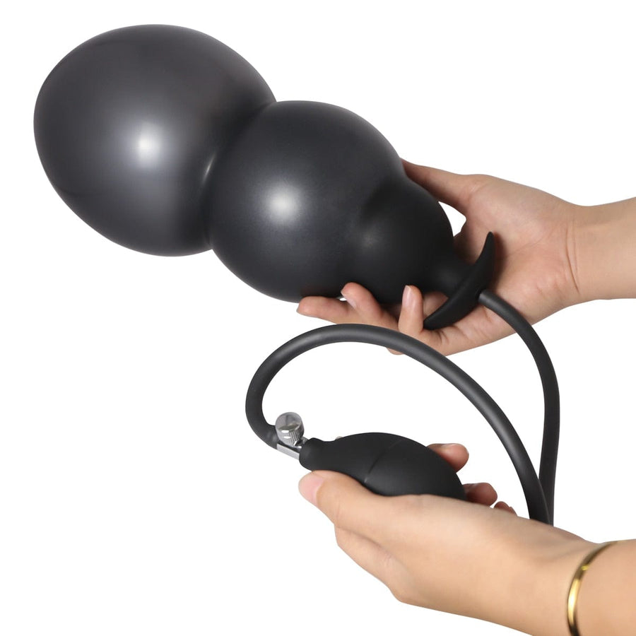 Inflatable Prostate Massager BDSM product view