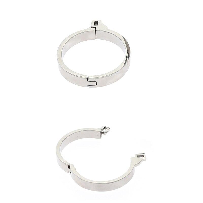 Accessory Ring For Metal Chastity Device, gallery view 5