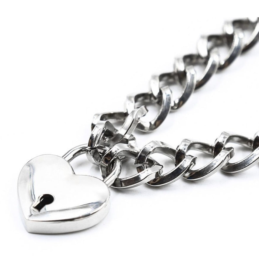Lockable Slave Necklace, gallery view 4