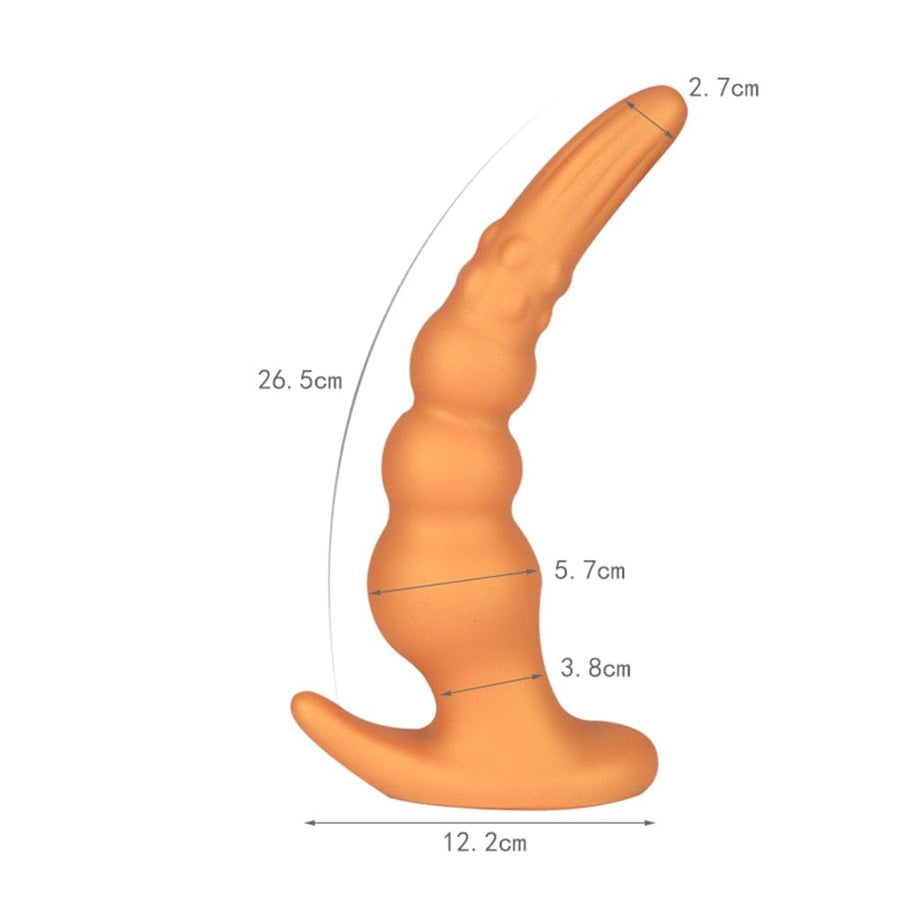 Large Prostate Massager BDSM, gallery view 6