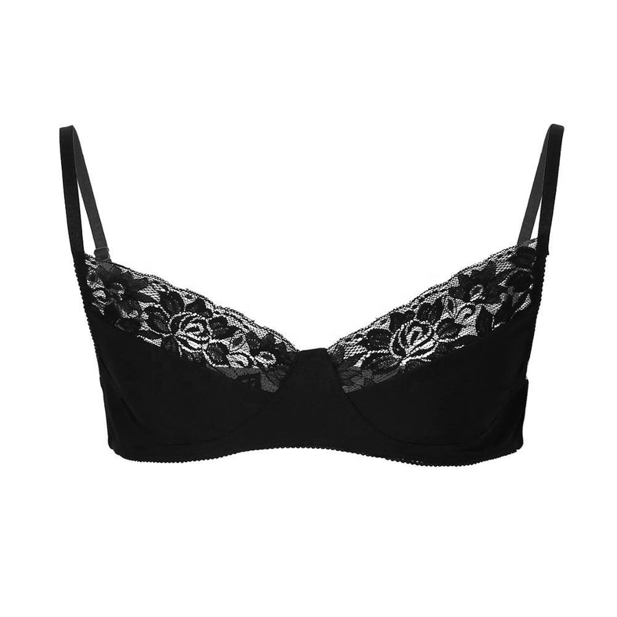 Lucy Sissy Lace Bralette, gallery view 6