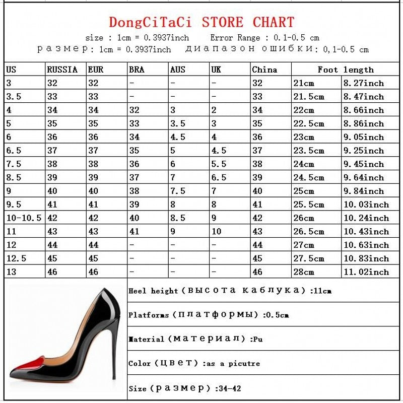 Heart Shapped Pointed Toe Stilettos, gallery view 3