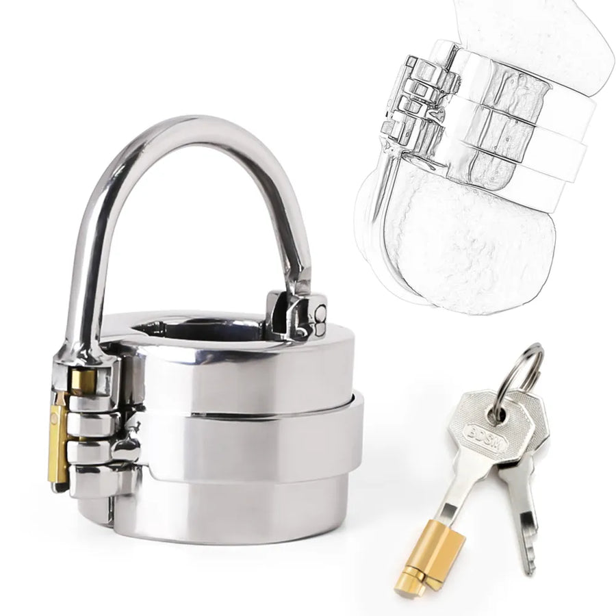 Heavy Duty Ball Stretcher Metal Locking product view