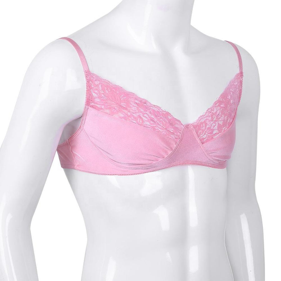 Lucy Sissy Lace Bralette, gallery view 2