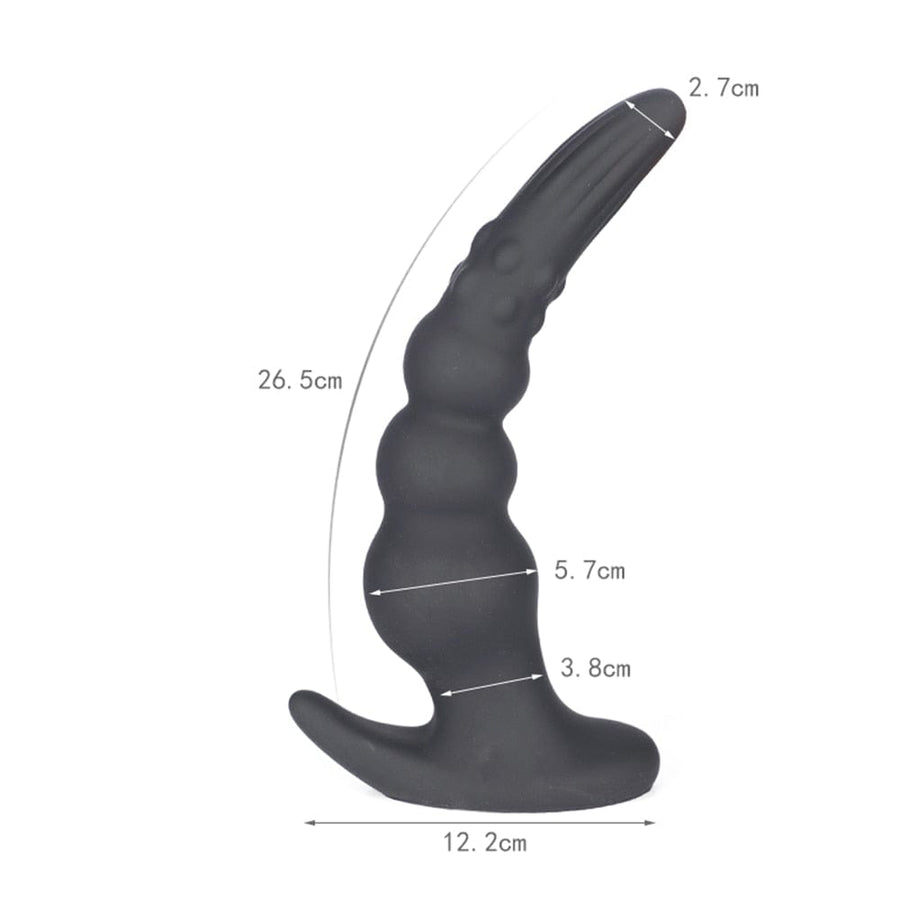 Large Prostate Massager BDSM, gallery view 2