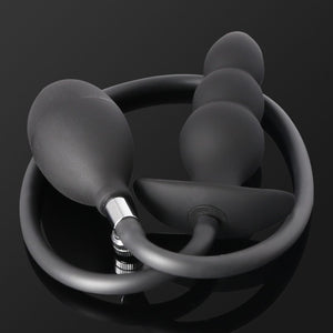 Inflatable Prostate Massager BDSM