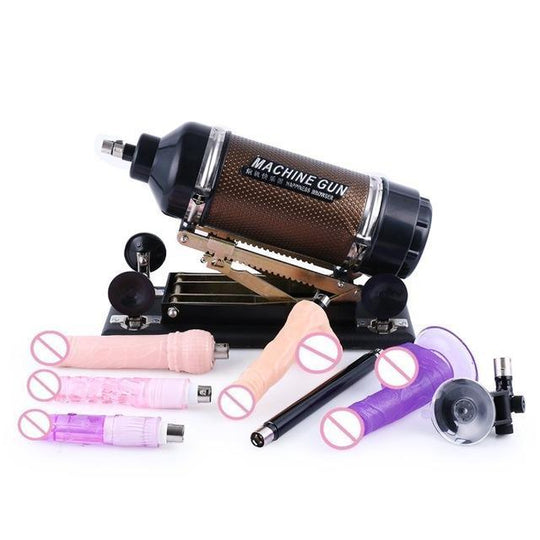Sissy Fuck Machine Gun product view