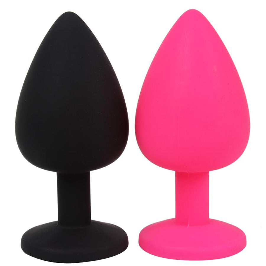 Sissy Silicone Butt Plugs product view