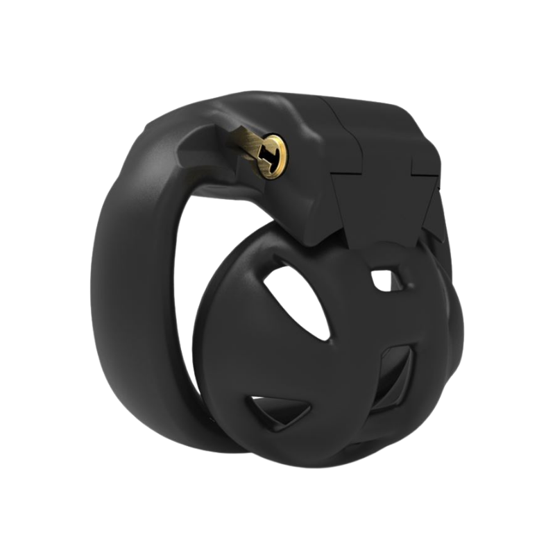 Itty Bitty Micro Chastity Cage product view
