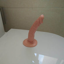 Load image into Gallery viewer, Sissy Beginner Dildo
