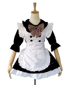 Lolita Princess Japanese Maid Uniform, gallery view 12