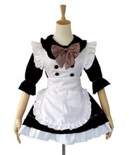 Lade das Bild in den Galerie-Viewer, Japanische Dienstmädchenuniform „Lolita Princess“.
