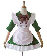 Load image into Gallery viewer, Lolita Princess Japanese Maid Uniform
